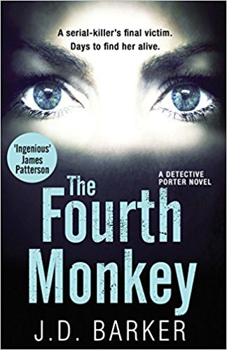 The Fourth Monkey (4MK Thriller, #1)