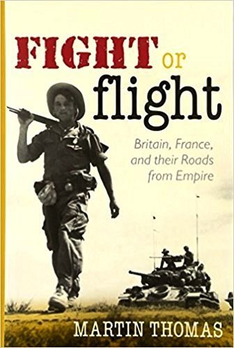 Fight or flight book cover