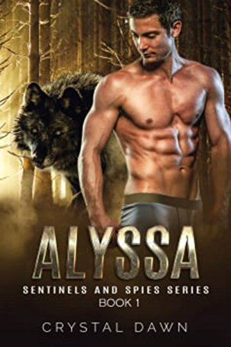 Alyssa book cover
