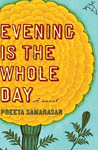 Evening Is the Whole Day: A Novel