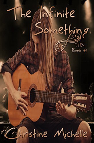 T.I.E. Series by Christine Michelle book cover 1