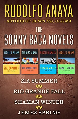 The Sonny Baca Novels book cover