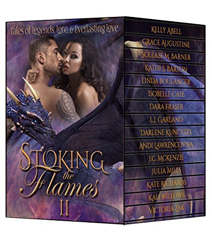 Stoking the Flames II book cover