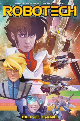 Robotech Vol. 3 book cover