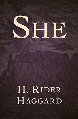 She (Ayesha Book 1)