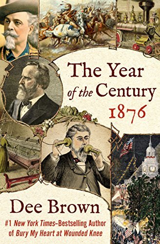 The Year of the Century, 1876 book cover