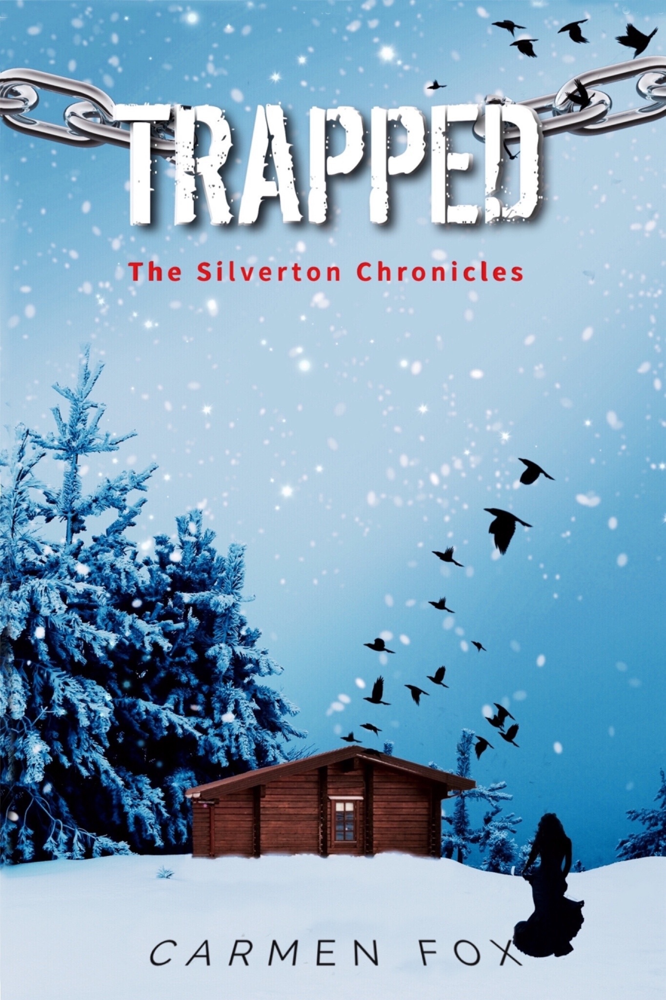The Silverton Chronicles book cover 1