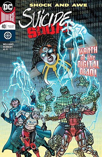 Suicide Squad (2016-2019) #40 by Rob Williams | Goodreads