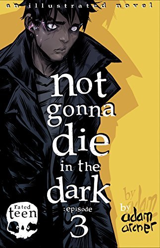 not gonna die in the dark book cover