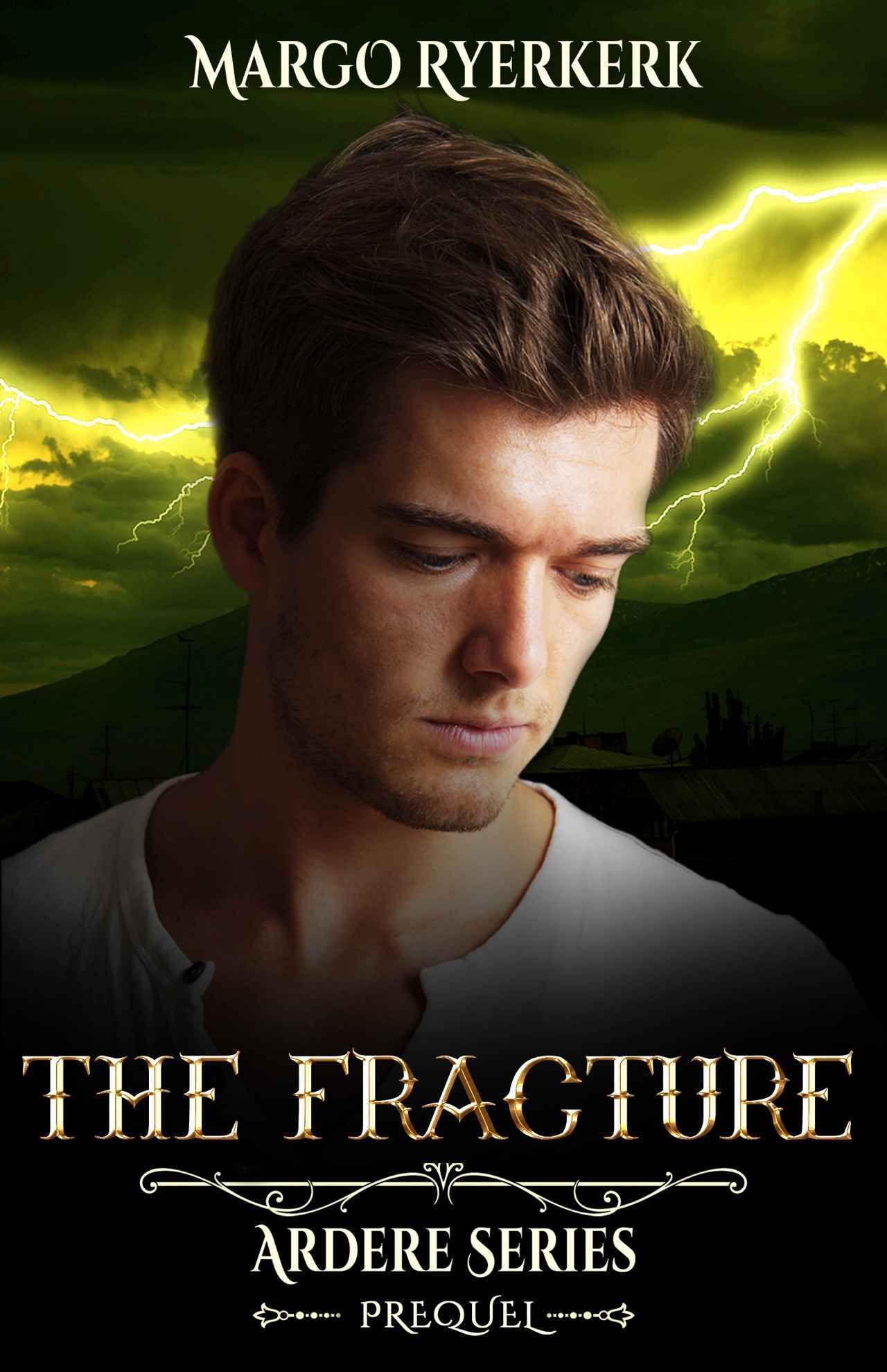 Dark Legacy Series book cover 1