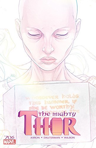 The Mighty Thor #706 book cover