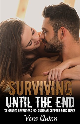 Surviving Until the End book cover