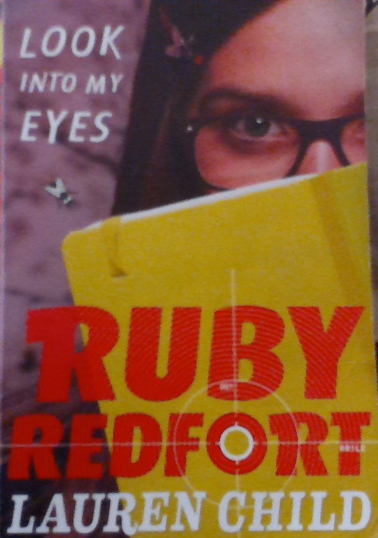 Look Into My Eyes (Ruby Redfort, #1)