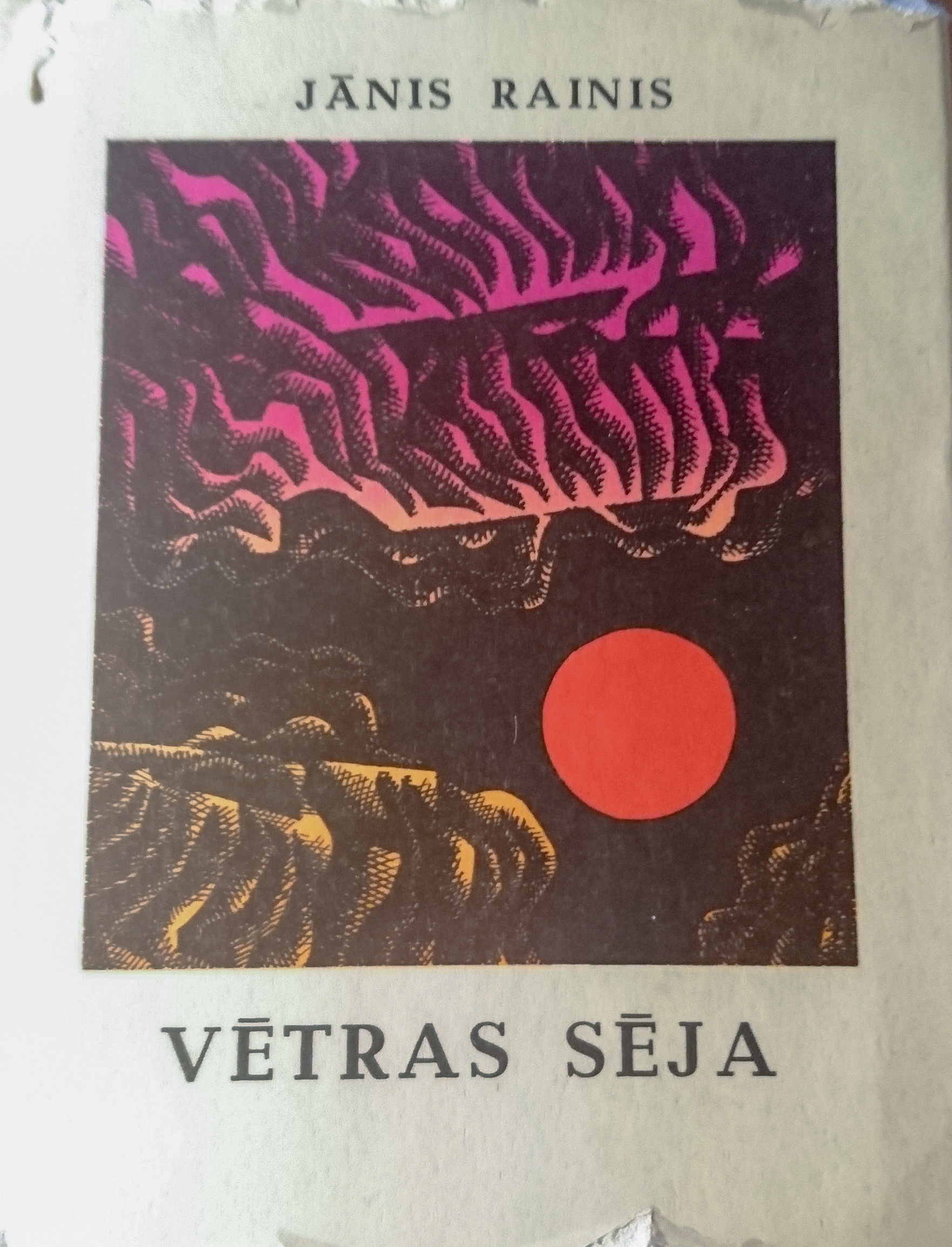 Vētras sēja