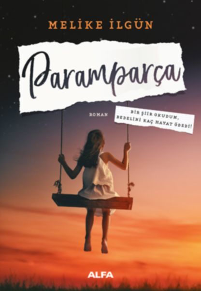 Paramparça book cover