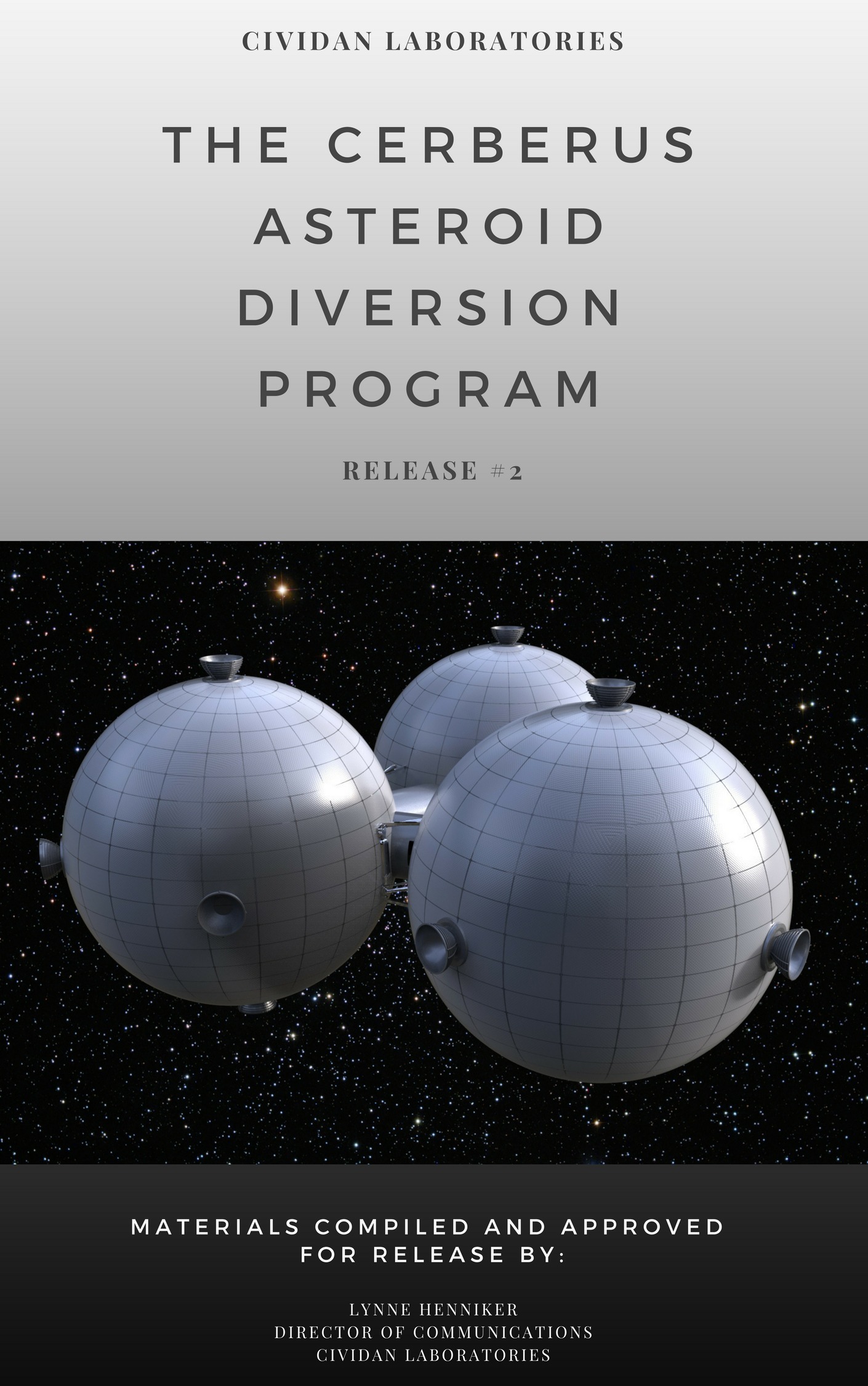 The CERBERUS Asteroid Diversion Program: RELEASE 2 by Cividan Labs ...
