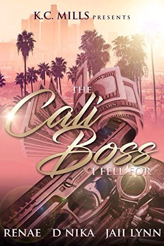 The Cali Boss I Fell For book cover