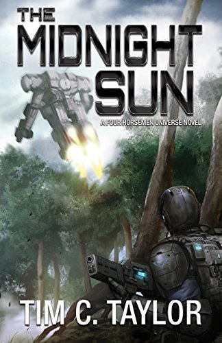 The Midnight Sun book cover