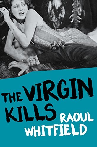 The Virgin Kills book cover