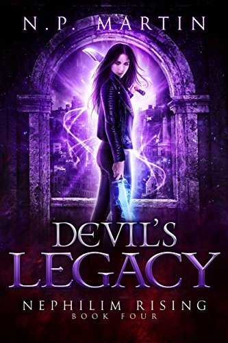 Devil's Legacy book cover