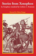 Stories from Xenophon book cover