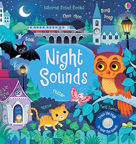 Night Sounds book cover