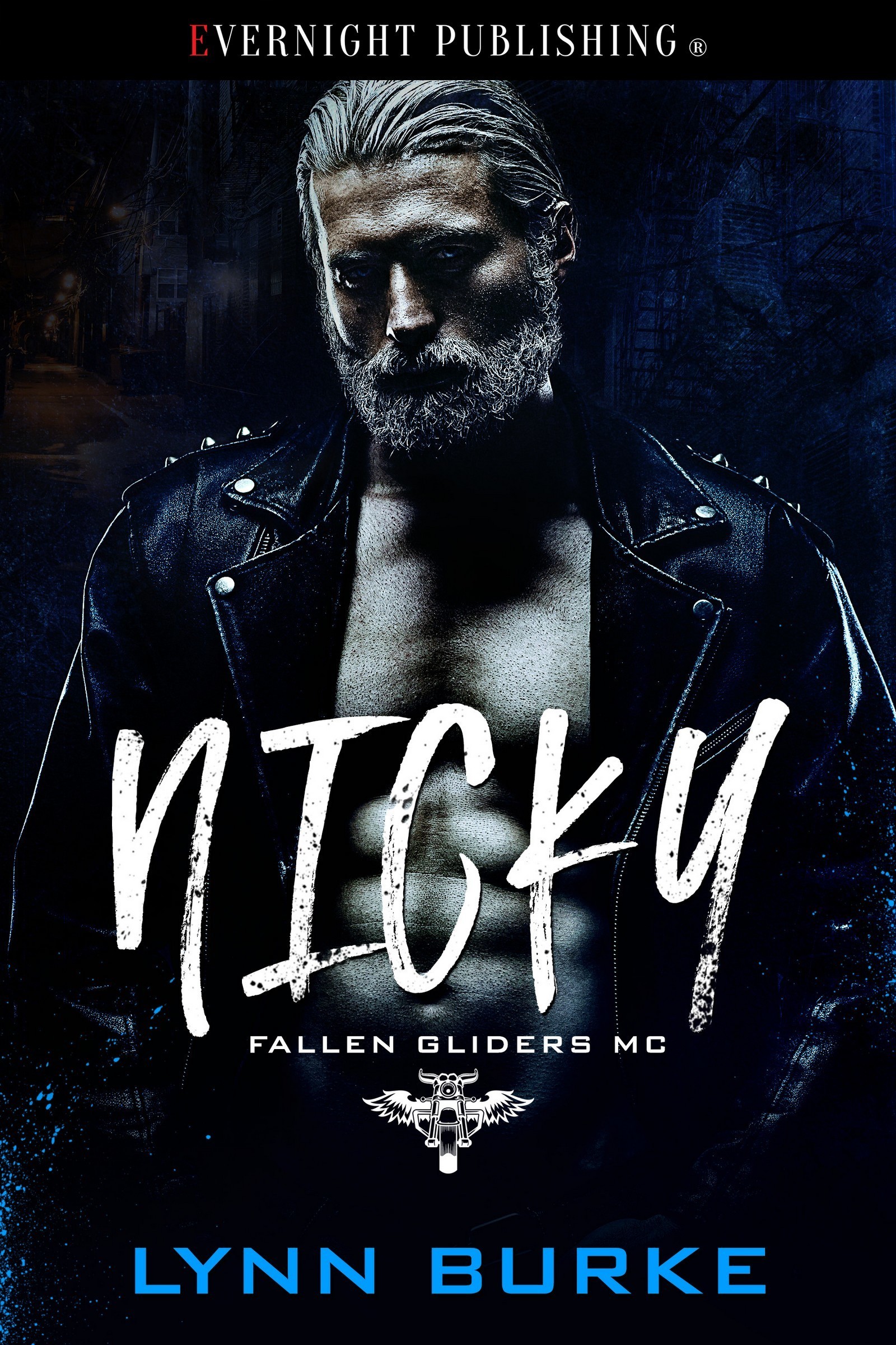 Nicky book cover