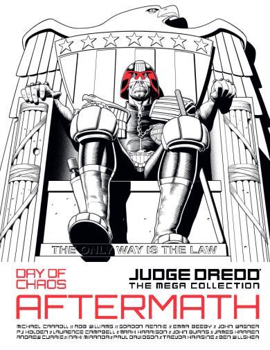 Day Of Chaos book cover