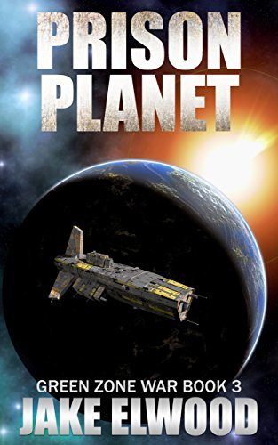 Prison Planet book cover