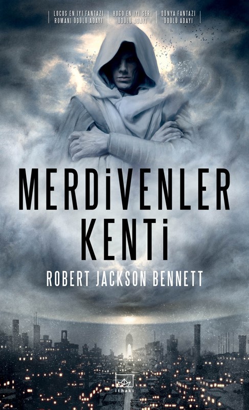 Merdivenler Kenti (İlahi Kentler, #1)