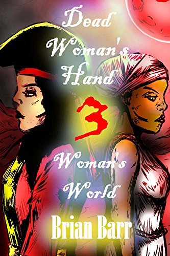 Dead Woman's Hand 3 book cover