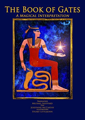 The Book of Gates: A Magical Translation