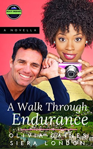 A Walk Through Endurance book cover