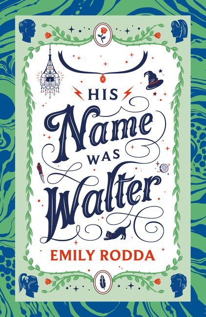 His Name Was Walter book cover