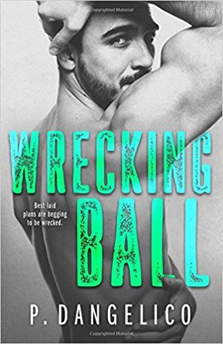 Wrecking Ball (Hard to Love, #1)