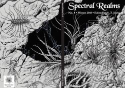 Spectral Realms No. 8 book cover