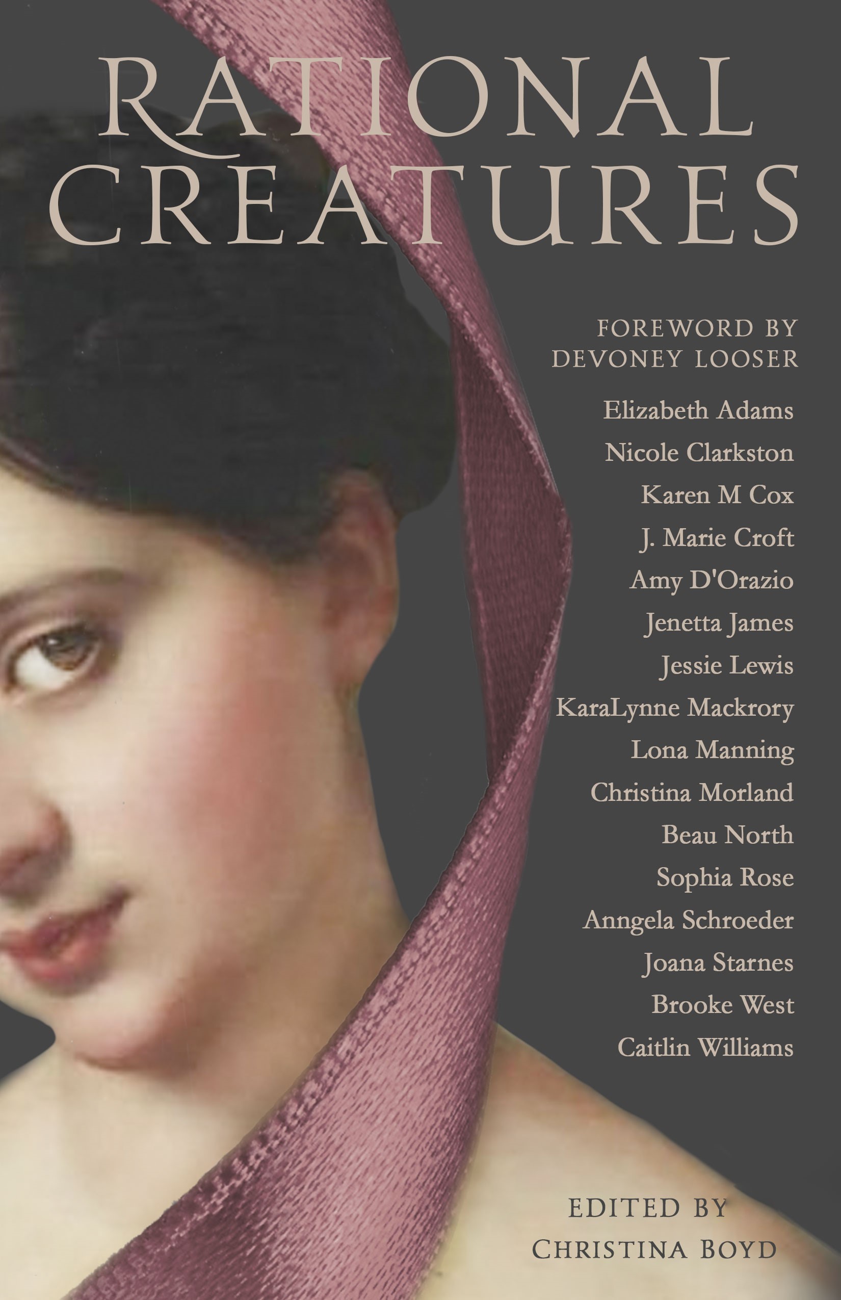 The Quill Collective book cover 3