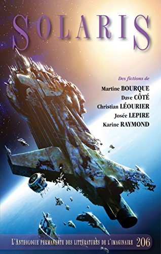 Revue Solaris book cover 3