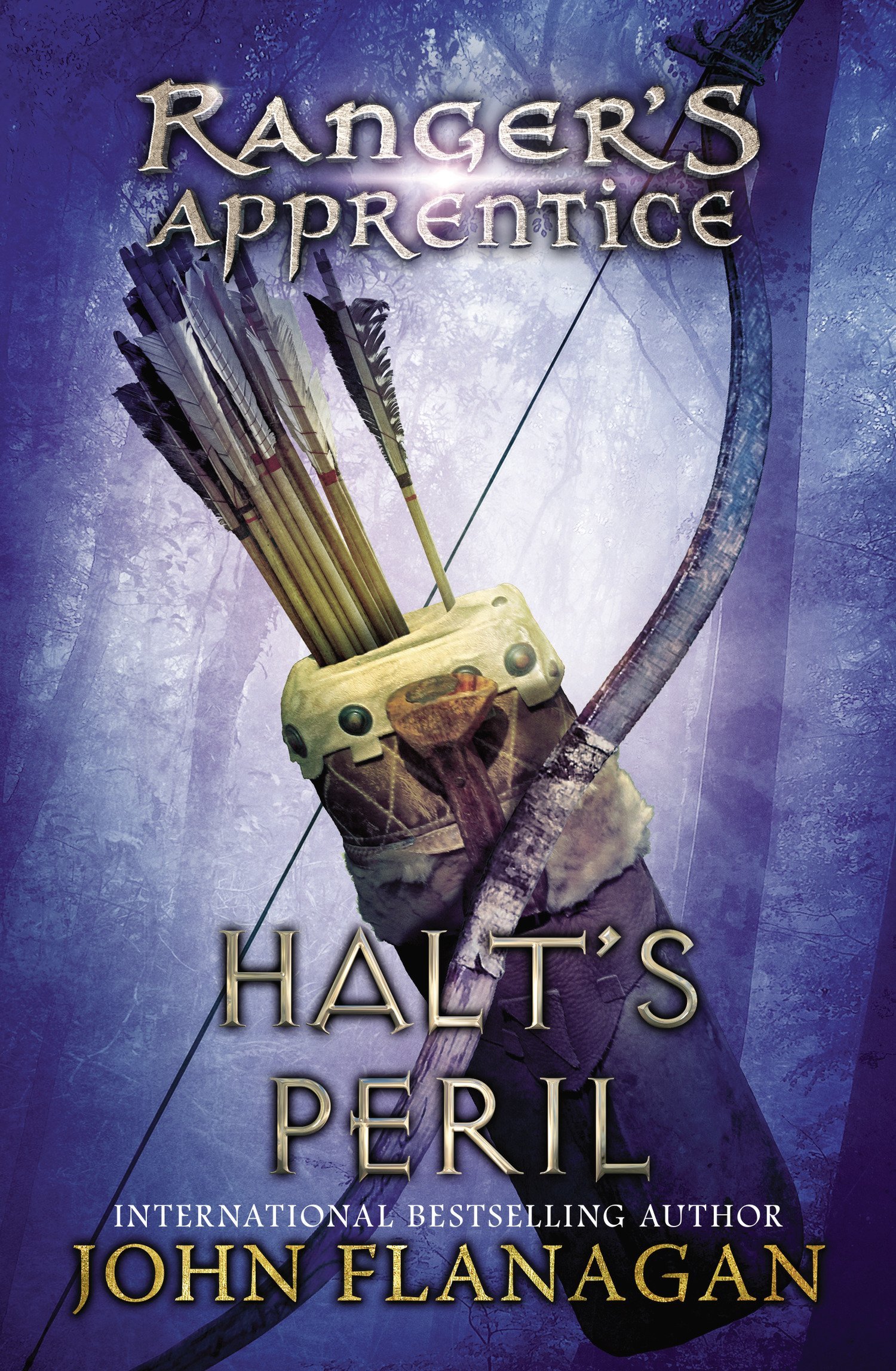 Halt's Peril (Ranger's Apprentice, #9)