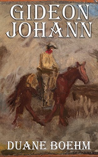 Gideon Johann book cover