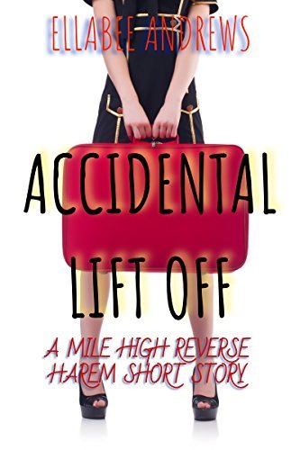 Accidental Lift Off book cover