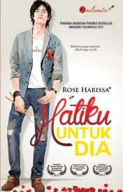Hatiku Untuk Dia book cover