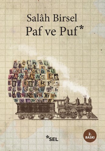 Paf ve Puf book cover