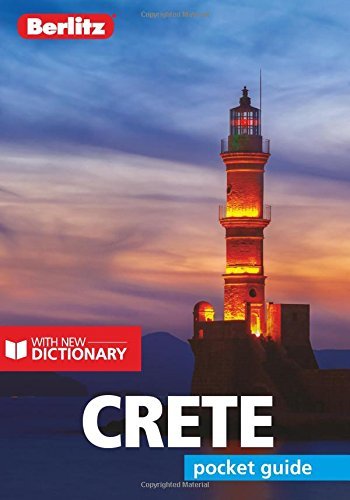 Berlitz Guides Pocket Crete by Berlitz Publishing | Goodreads
