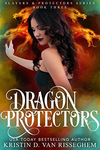Dragon Protectors book cover