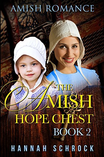 The Amish Hope Chest Book 2 book cover