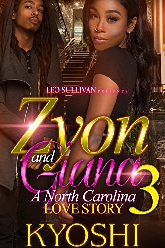 Zyon and Gianna 3 book cover