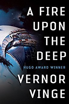 A Fire Upon the Deep (Zones of Thought, #1)