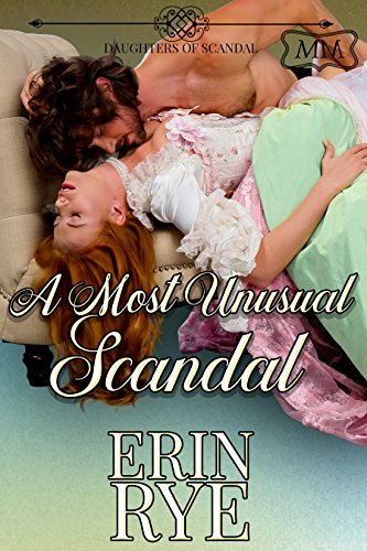 Daughters of Scandal book cover 2