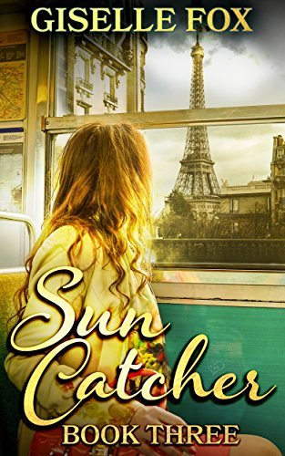 Sun Catcher book cover 3